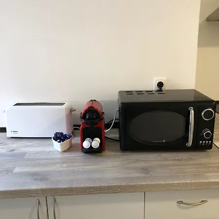 Intendente 1865 Apartamento *